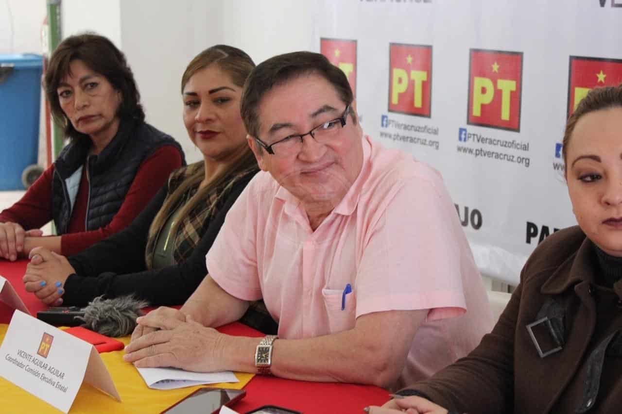 PT pide a PRD sostener declaraciones sobre Eric Cisneros