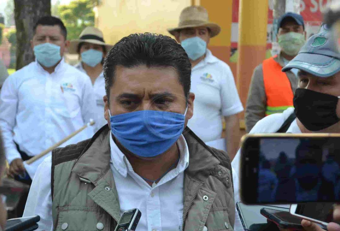 Mariano Escobedo solicita incremento de presupuesto para el 2021