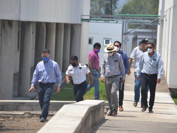 Alistan nuevo psiquiátrico de Orizaba para recibir pacientes con COVID-19