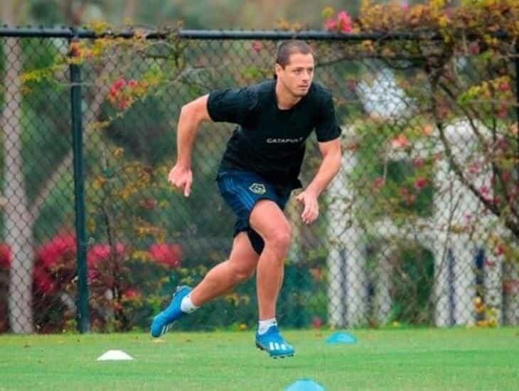 ‘Chicharito’ y Carlos Vela estarían en contra de jugar en Orlando