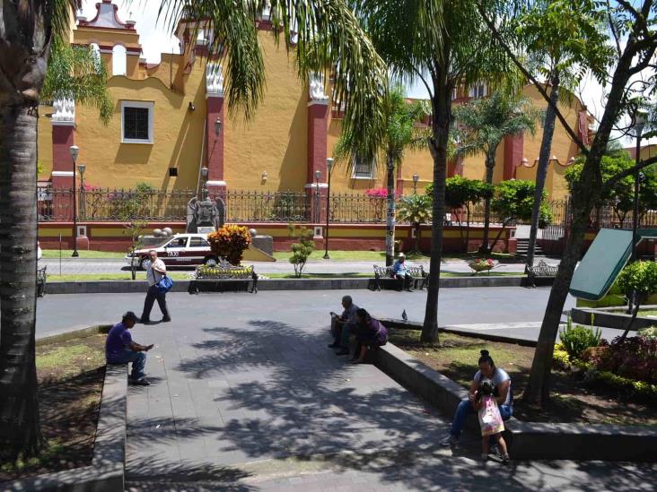 En nueva normalidad reabrirán parques con menor afluencia en Orizaba