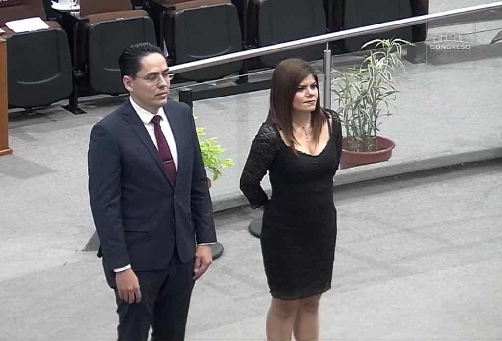 Nombran a Magda Zayas y Alfredo Corona como comisionados del IVAI