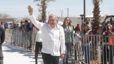 Gira de AMLO en Veracruz, a puerta cerrada: Huerta