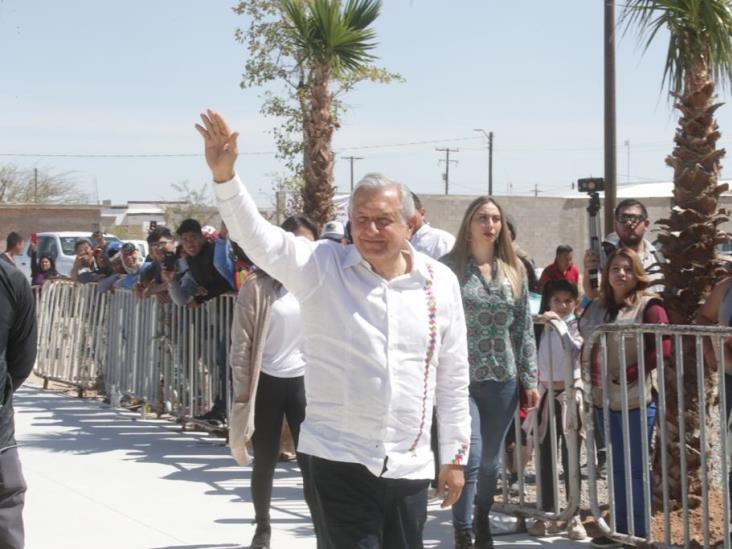 Gira de AMLO en Veracruz, a puerta cerrada: Huerta