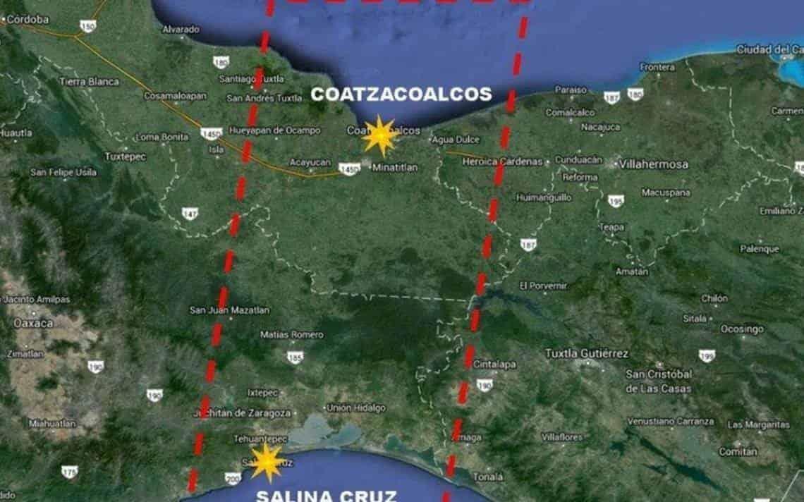 Modernización del Corredor del Istmo iniciará el 7 de junio