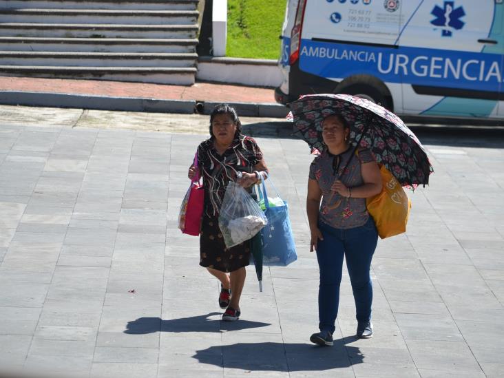 Alerta en La Perla por riesgo  ante temporada de lluvias