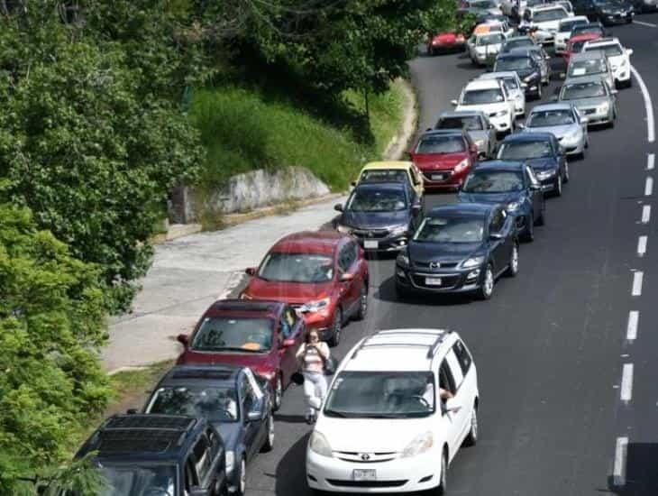 Caravana anti AMLO de veracruzanos este domingo en Xalapa