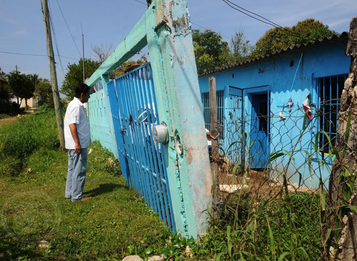 Avanzan recorridos en casas afectadas por sismo del 2017: Diputada