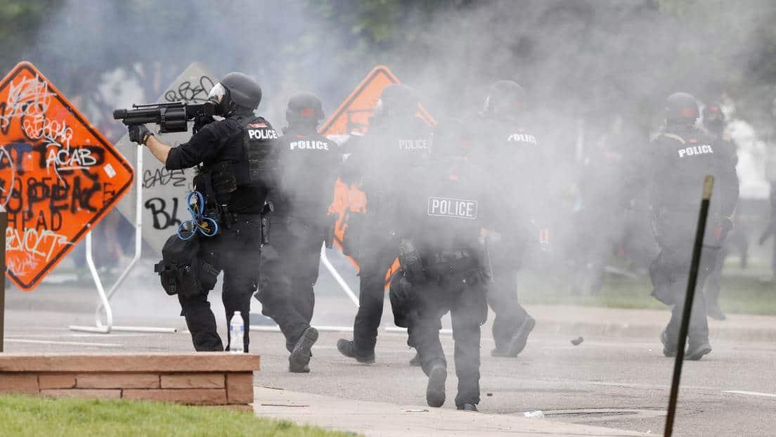 Gobernador de Texas declara el estado de desastre por las recientes protestas