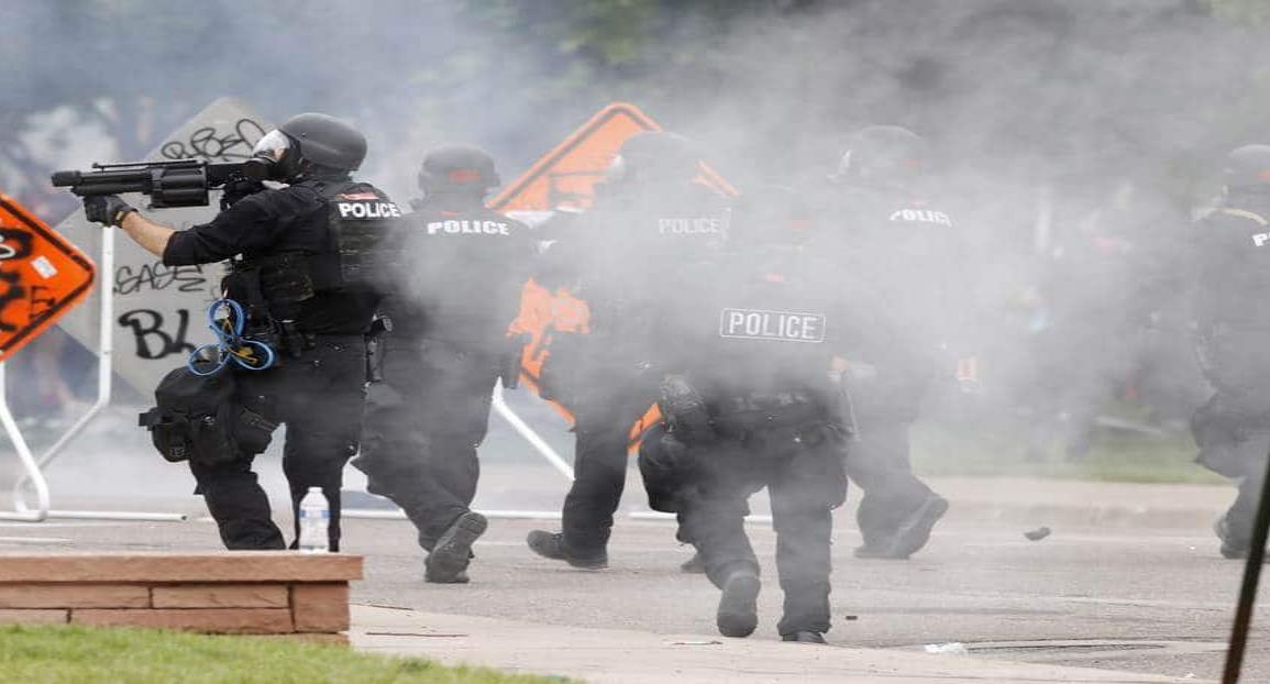 Gobernador de Texas declara el estado de desastre por las recientes protestas