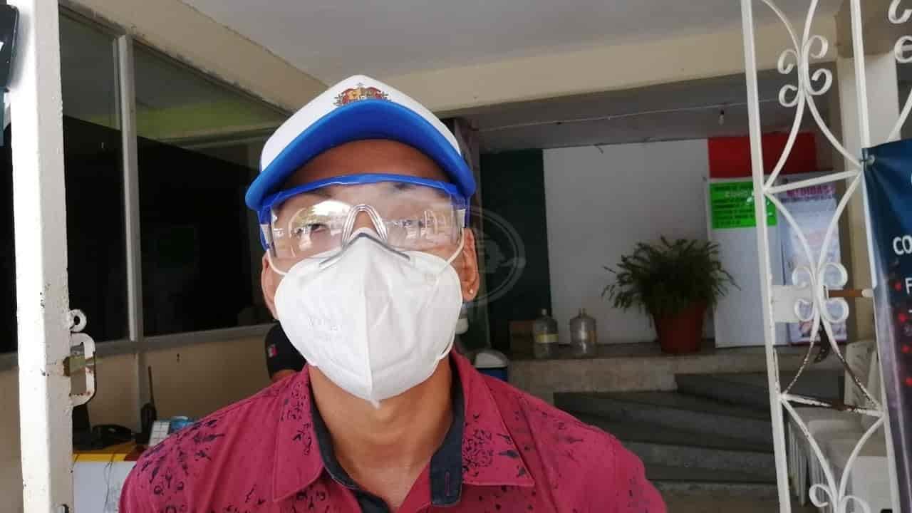 Pandemia ha bajado cortinas de 64 negocios en Nanchital