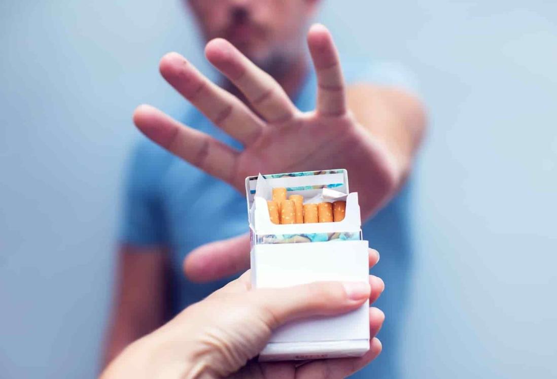 Día Mundial sin Tabaco; OMS advierte complicaciones