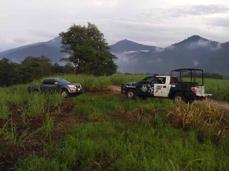 Cae jefe de plaza del CJNG en la zona centro de Veracruz