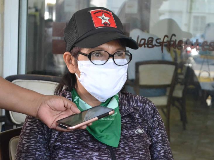 Trabajo sexual en Veracruz, en crisis por pandemia