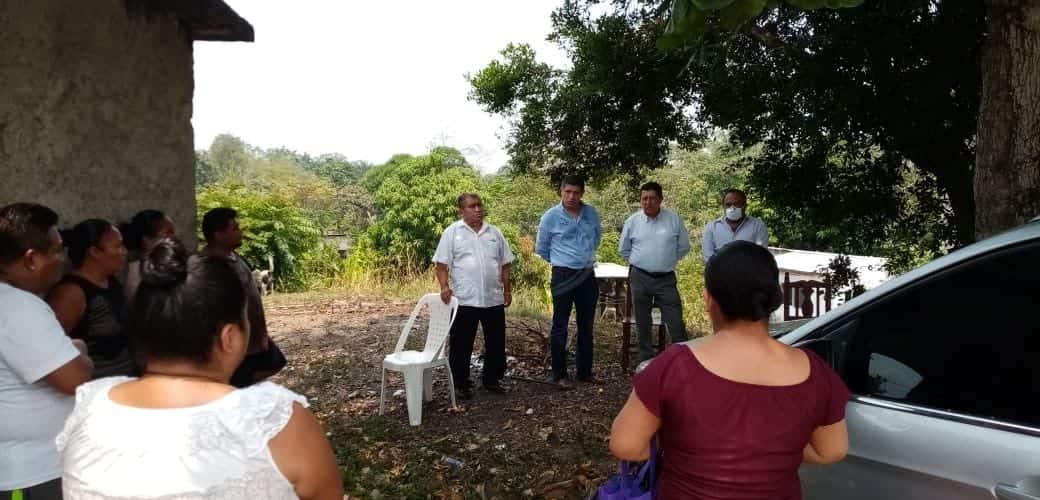 Inició la perforación de dos pozos en la zona de San Pedro Mártir