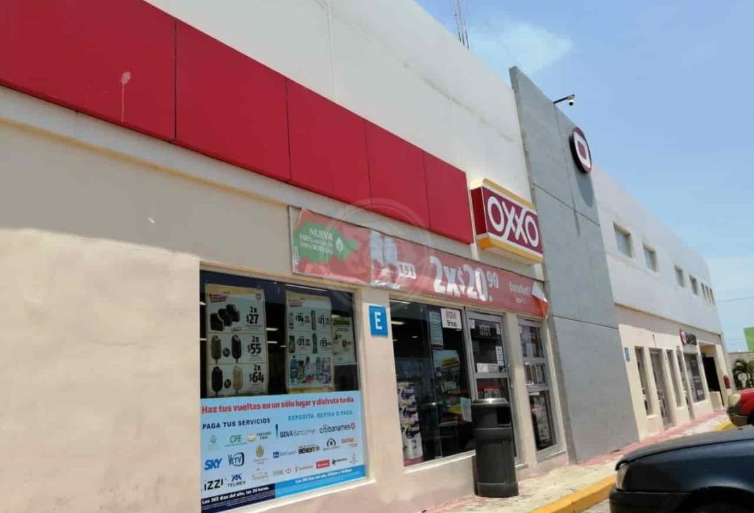 No paran los asaltos a tiendas de conveniencia en Coatzacoalcos