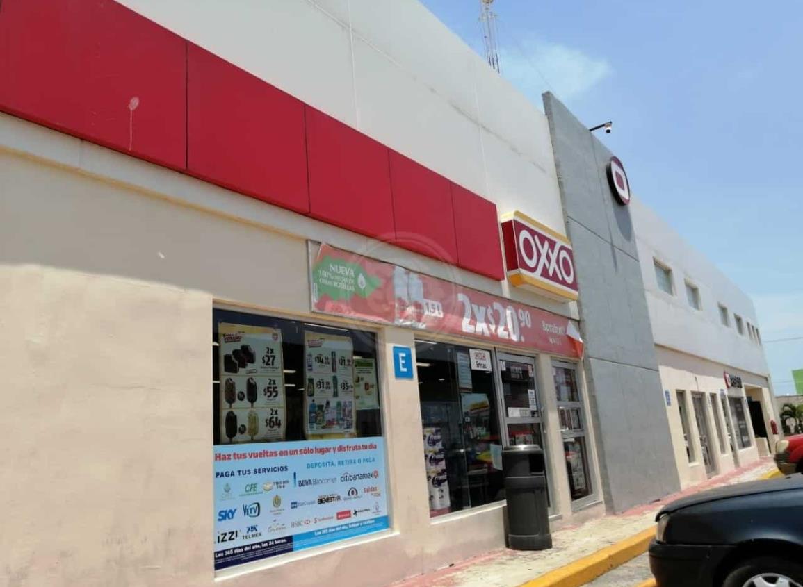 No paran los asaltos a tiendas de conveniencia en Coatzacoalcos