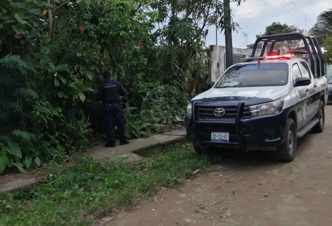 Consuman violento robo en domicilio de Coatzacoalcos