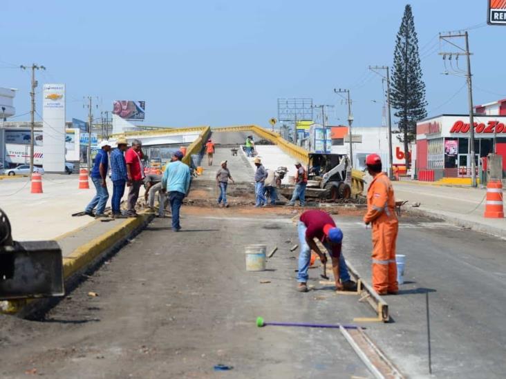 Buscan mecanismo para salvar al sector de la construcción en Coatzacoalcos