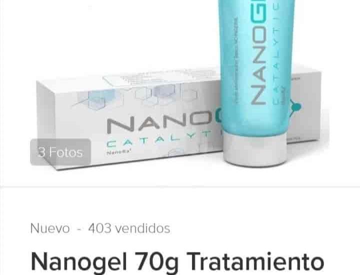 Confirma Cofrepris venta de nanotecnología ilegal