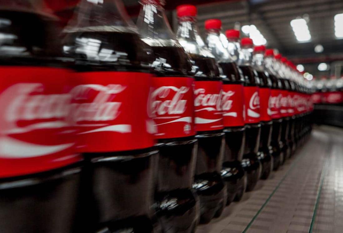 Se ampara Coca-Cola Femsa contra nuevo etiquetado