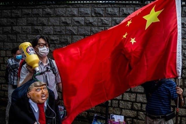 Amenaza China a EU con un “contraataque” por restricciones de Trump