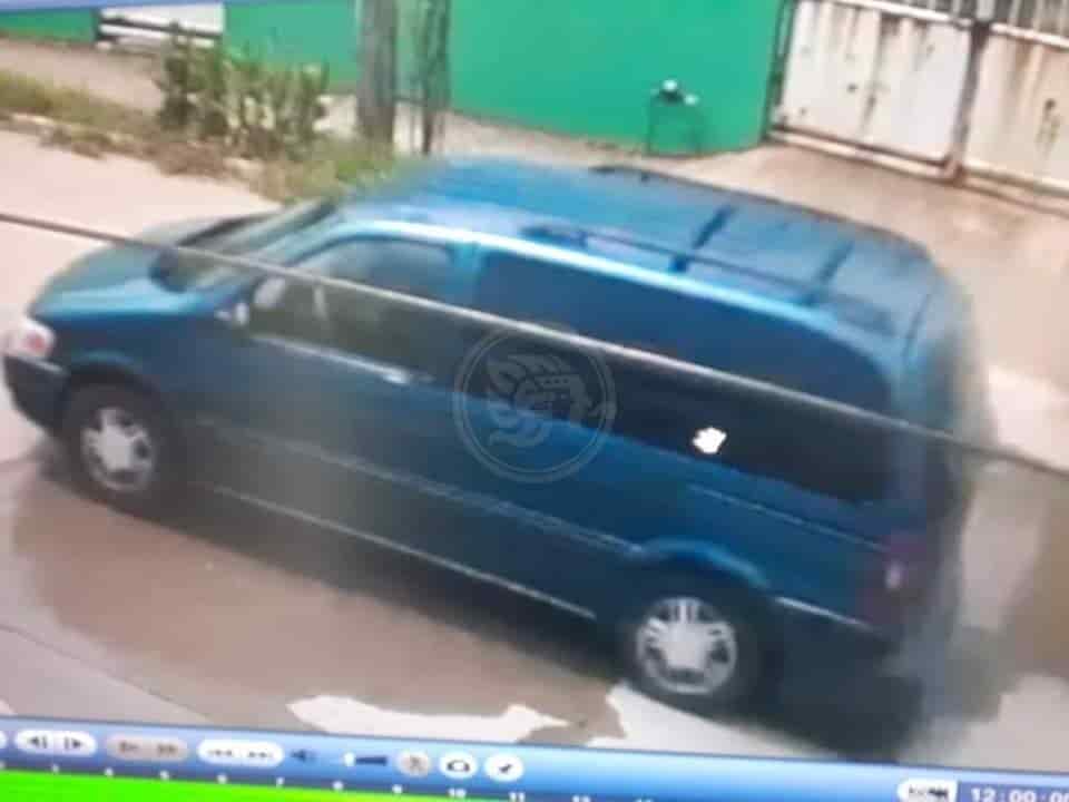 Luego de atracar un domicilio, caen 7 delincuentes en Coatzacoalcos