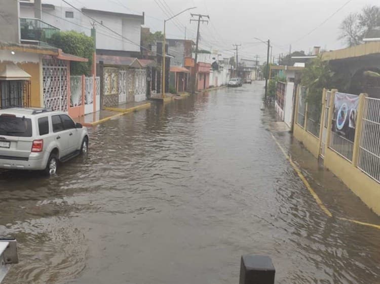 Lluvias y Covid-19 golpean a Tabasco