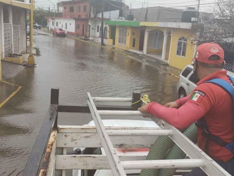 Lluvias y Covid-19 golpean a Tabasco