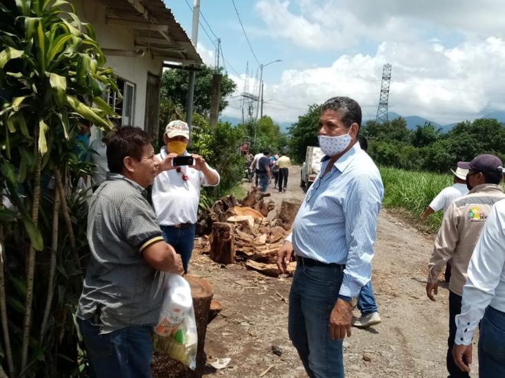 Ixhuatlancillo mantiene medidas de restricción de actividades y espacios públicos