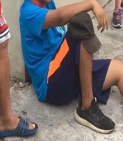 Atrapan a ladrón presuntamente menor de edad en colonia de Veracruz 
