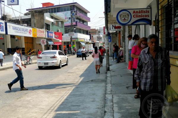 Nueva normalidad en Tuxpan tendrá que esperar