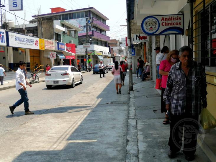 Nueva normalidad en Tuxpan tendrá que esperar