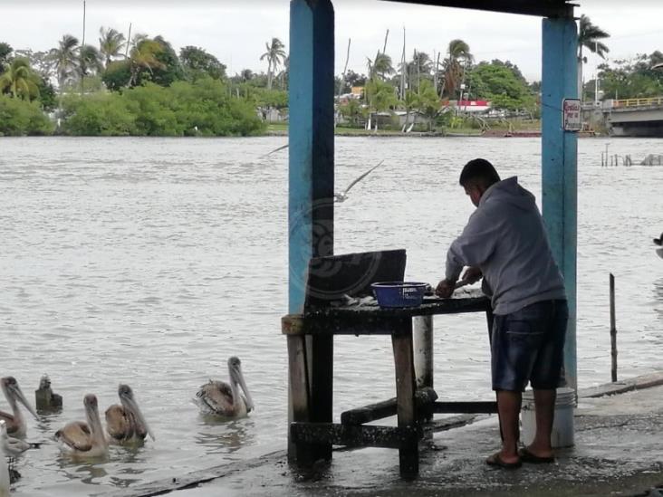 Reciben pescadores tuxpeños recursos de Bienpesca