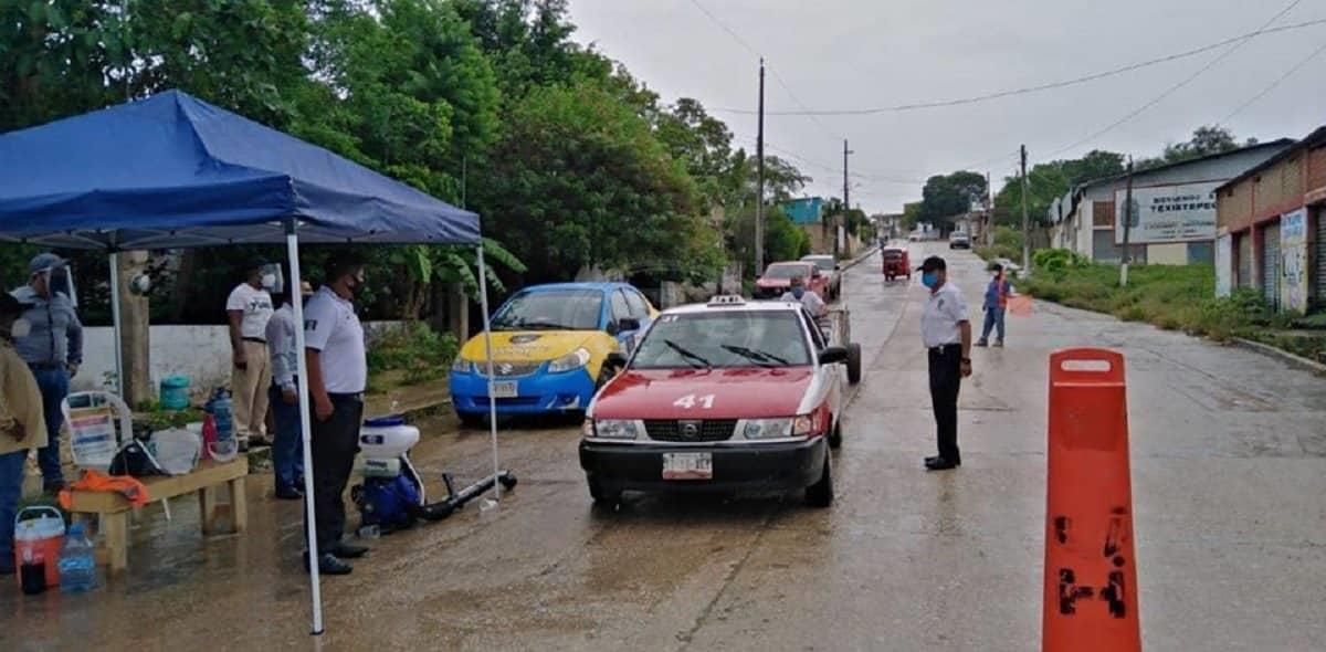 Sacarían de circulación a mototaxis manejados por menores en Texistepec