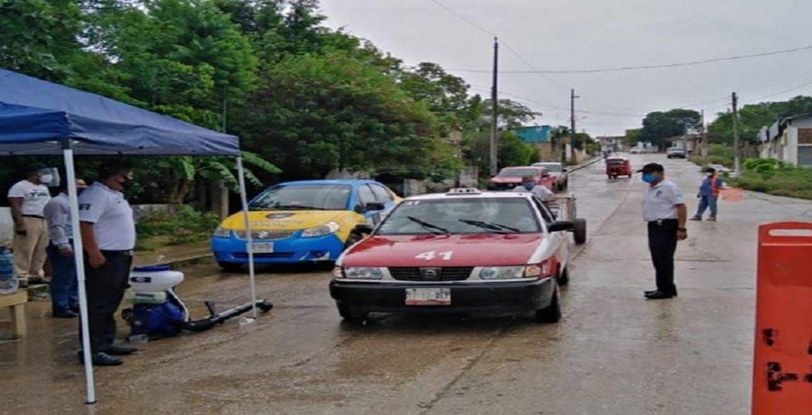 Sacarían de circulación a mototaxis manejados por menores en Texistepec