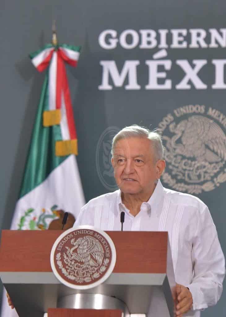 Confirma AMLO asesinato de diputada de Morena en Colima