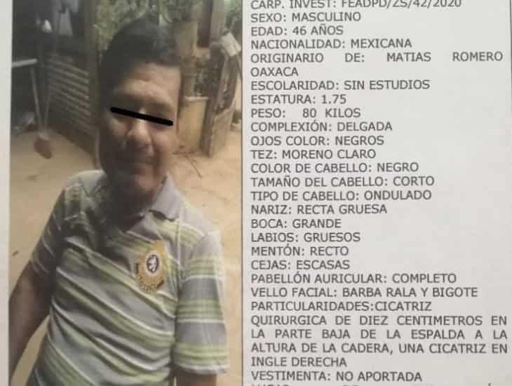 No desapareció, debía orden de aprehensión en Coatzacoalcos