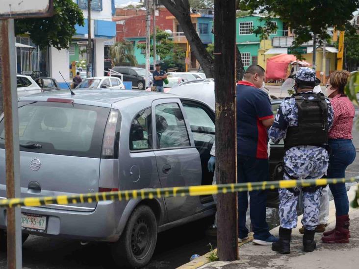 Con lonas, exigen aparición con vida de matrimonio en Boca del Río