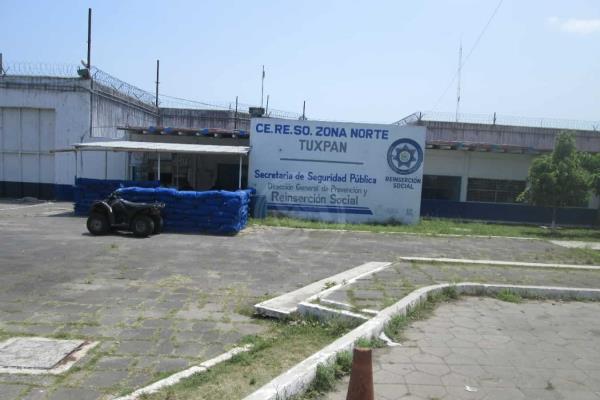 Revisará CEDH Tuxpan posibles casos de COVID-19 en Ceresos