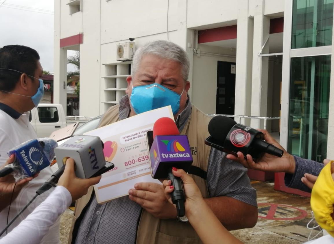 Taxistas y meseros tendrán sus ‘Créditos a la Palabra’: Manuel Huerta