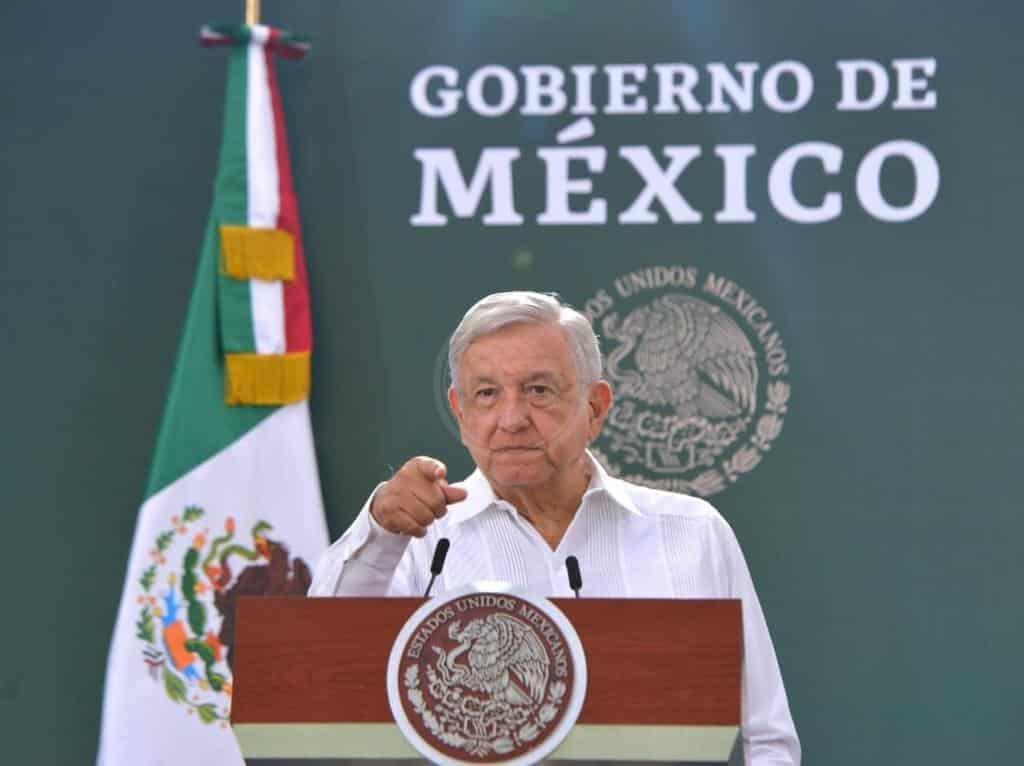 Rechaza AMLO estar detrás de manifestaciones violentas en Jalisco