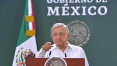 Rechaza AMLO estar detrás de manifestaciones violentas en Jalisco