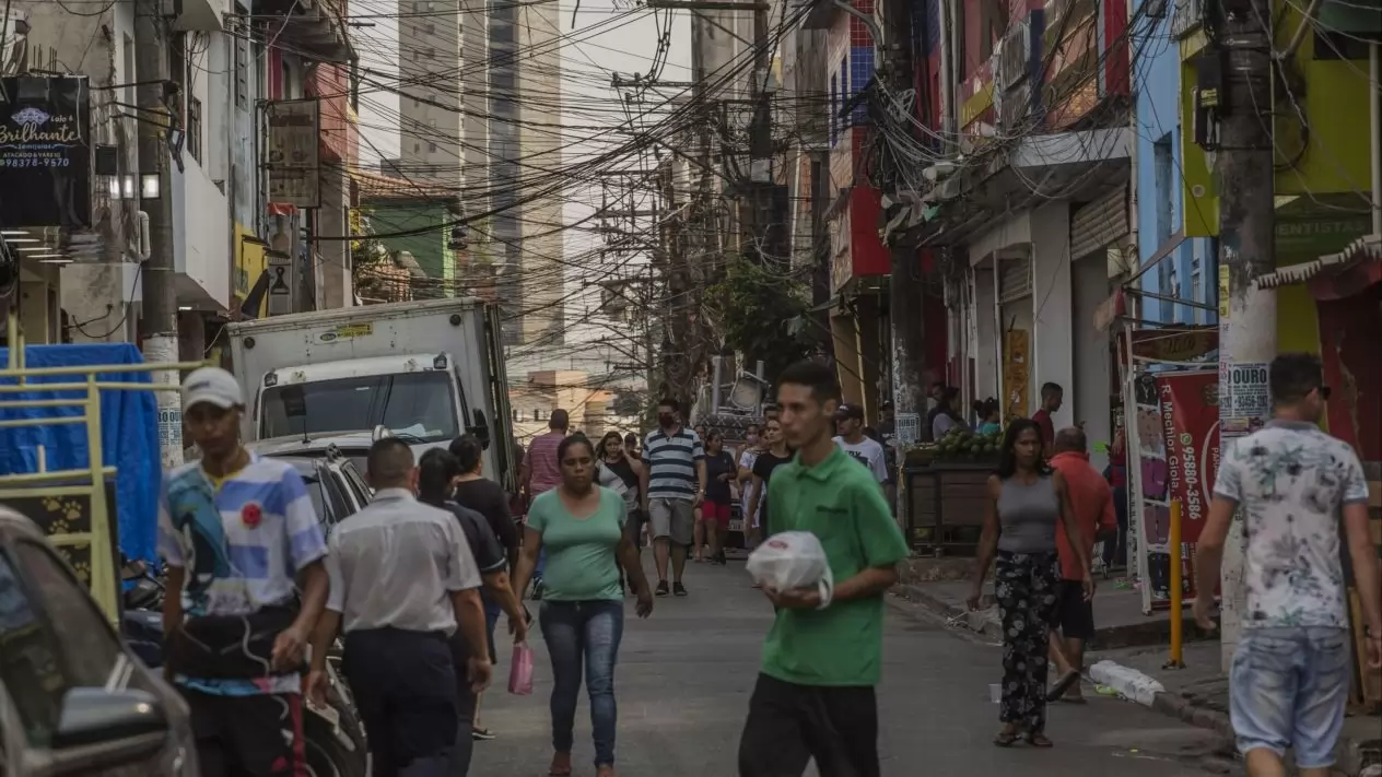 Alerta en América Latina por COVID-19: el pico de la epidemia aún no llega