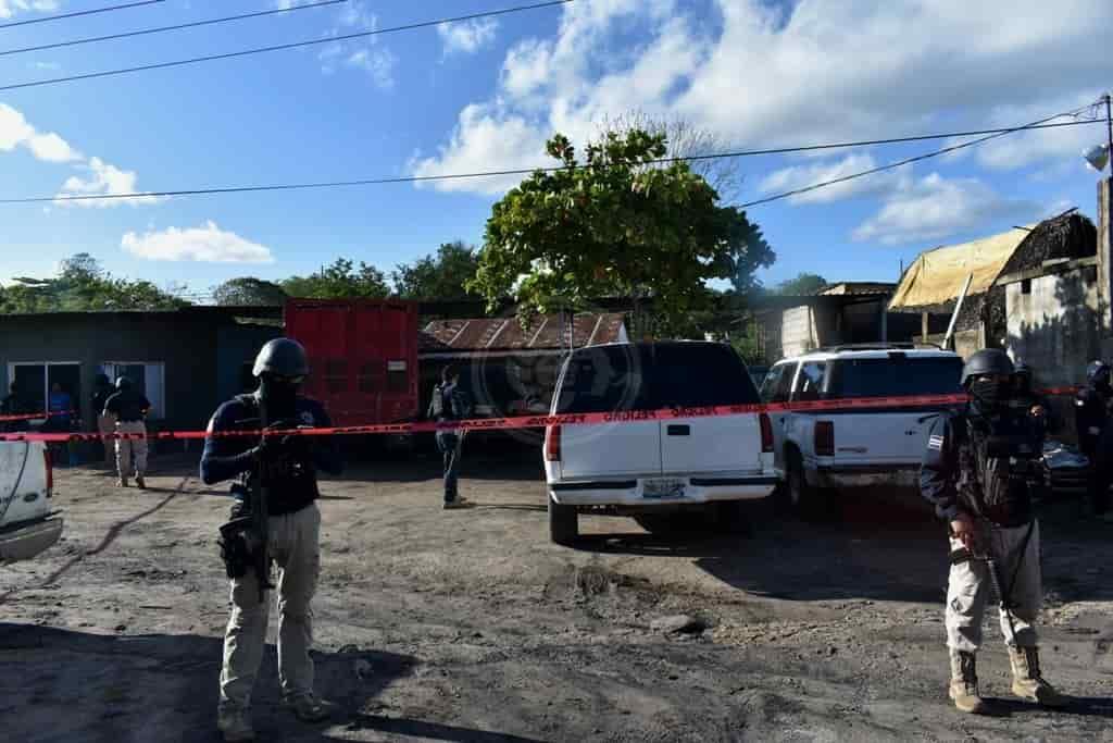 Dueño de taller es ejecutado junto a su chalán en San Juan Evangelista