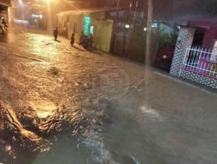 Activan Plan DN-III-E tras tormenta en Atoyac
