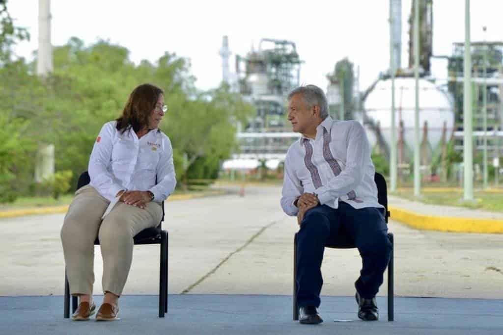 Refinería de Minatitlán, la que tiene más vicios: Nahle