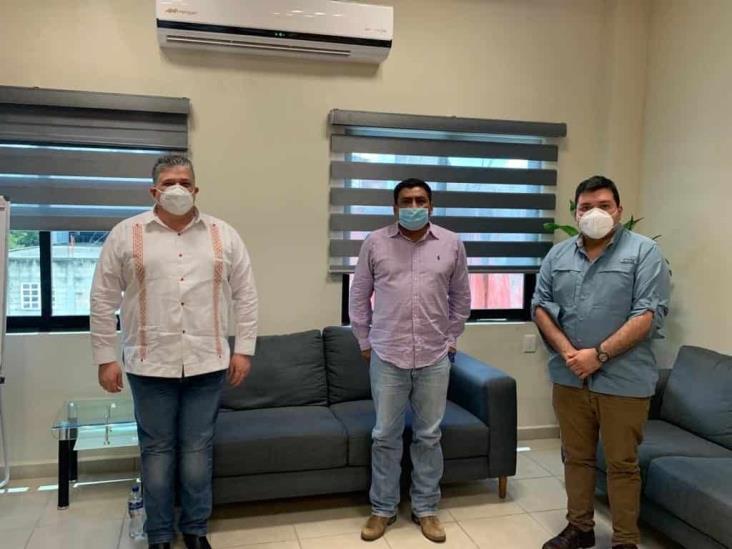 Escuchando a los alcaldes para reforzar acciones en sur de Veracruz: SSP