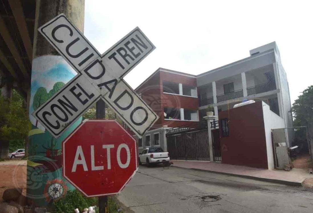 Casa del Migrante de Coatzacoalcos recibió a 8 mil viajeros este año