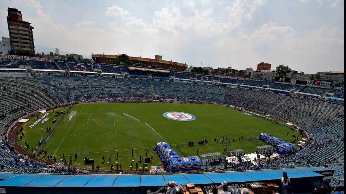 Cruz Azul pagaba 10 millones de renta por Estadio Azul